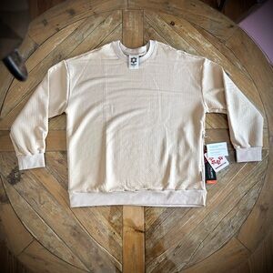 Brand New Obermeyer Polartec Crew Sweatshirt